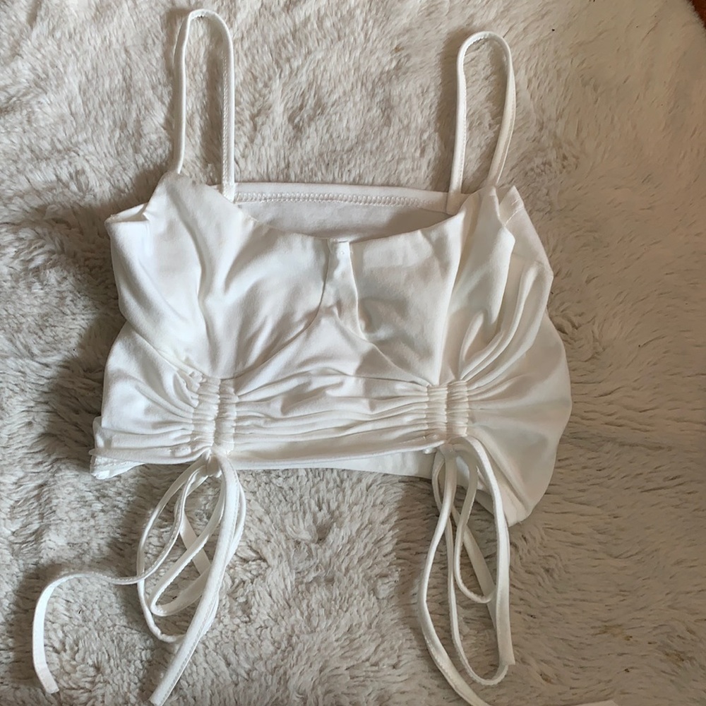 🔥 2/$15 Crop top